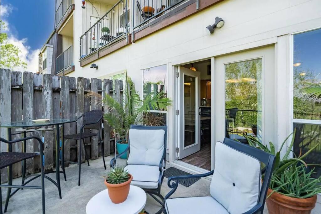 Guadalupe Getaway Apartment New Braunfels Exterior foto