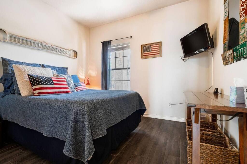 Guadalupe Getaway Apartment New Braunfels Exterior foto